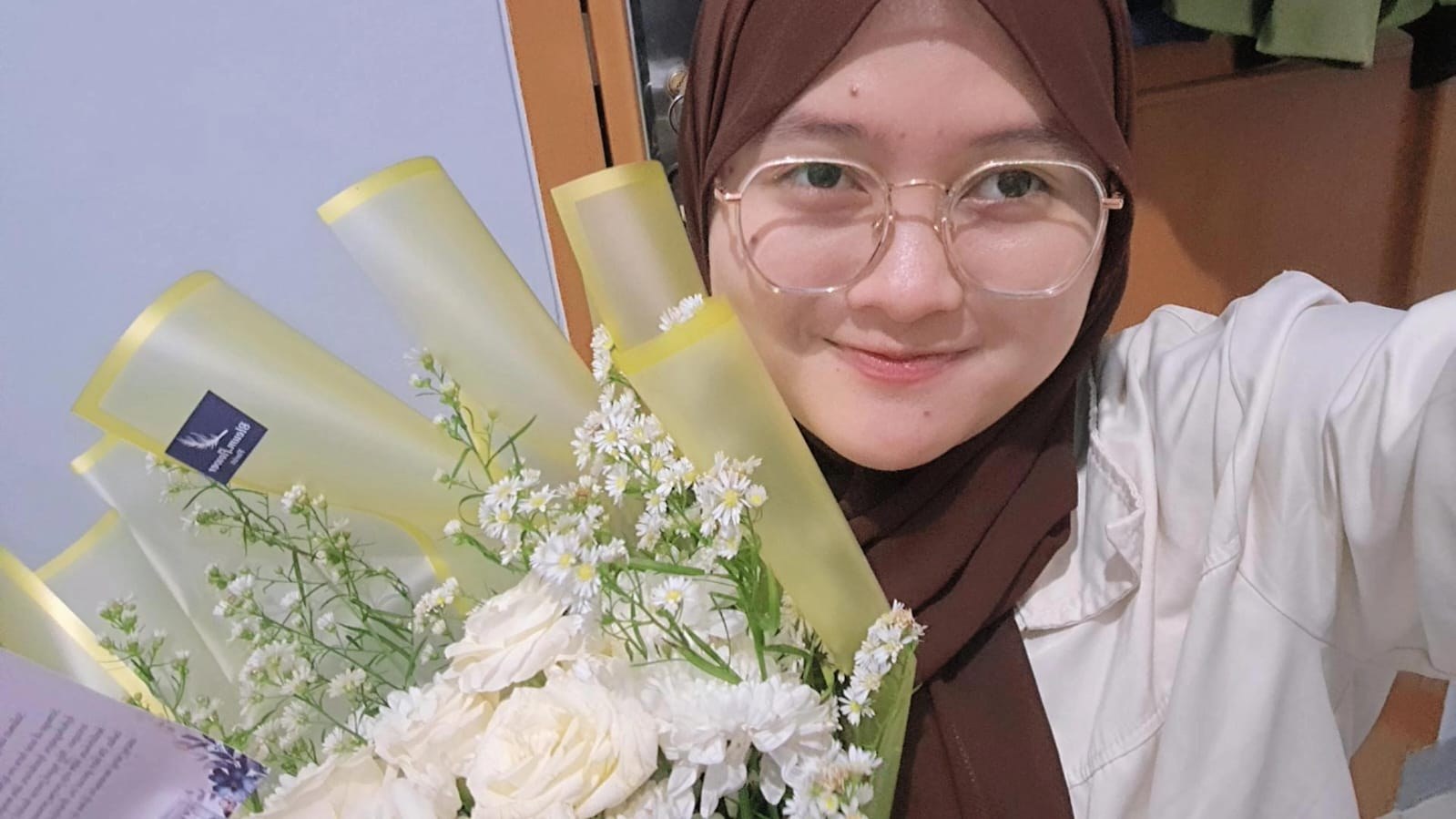 Foto kenangan 4: untukmu